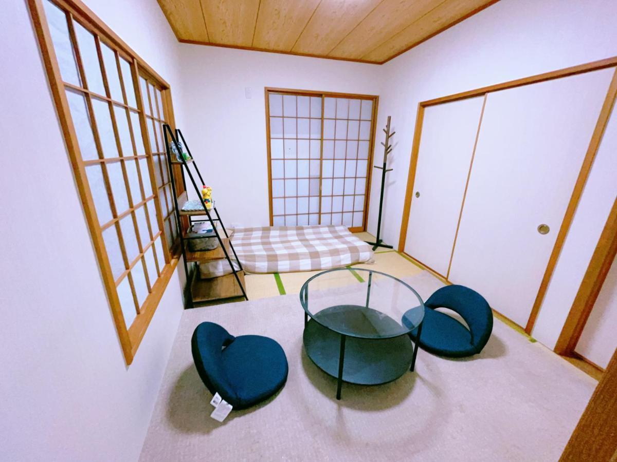 Villa Miyama House Hachioji Exterior foto