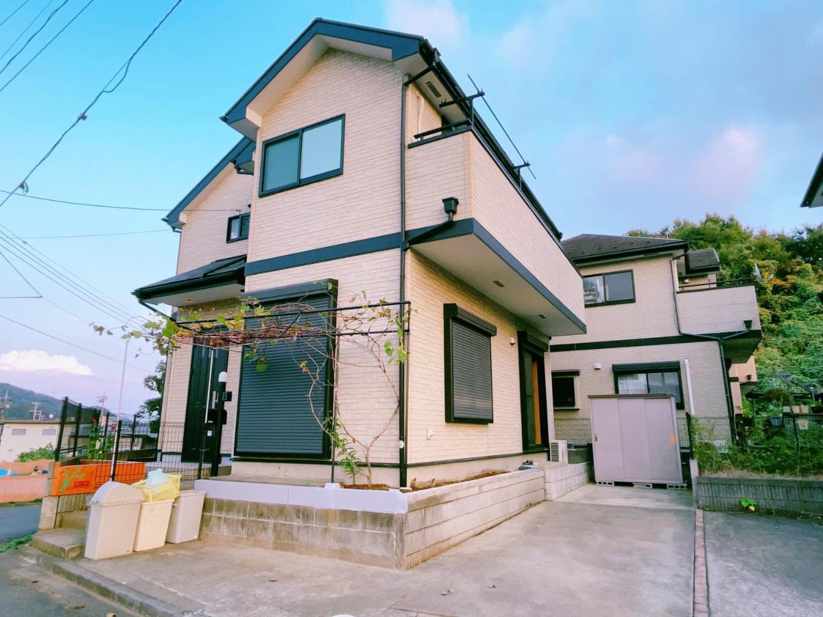 Villa Miyama House Hachioji Exterior foto