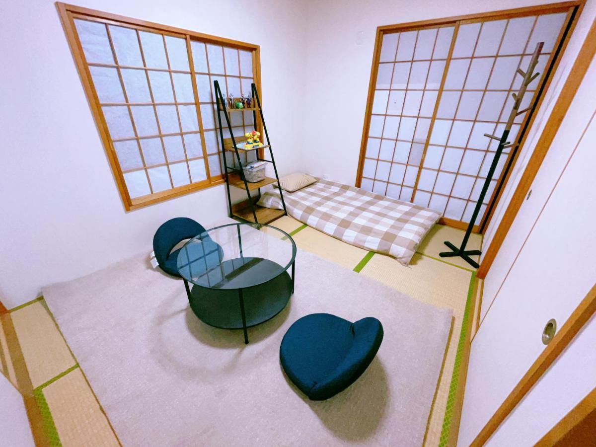 Villa Miyama House Hachioji Exterior foto